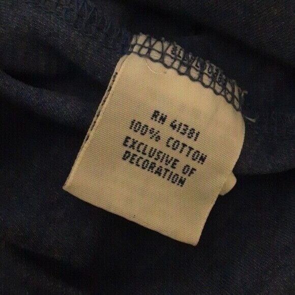 Polo Ralph Lauren prima soft touch t-shirt men's 2XB - Picture 6 of 7